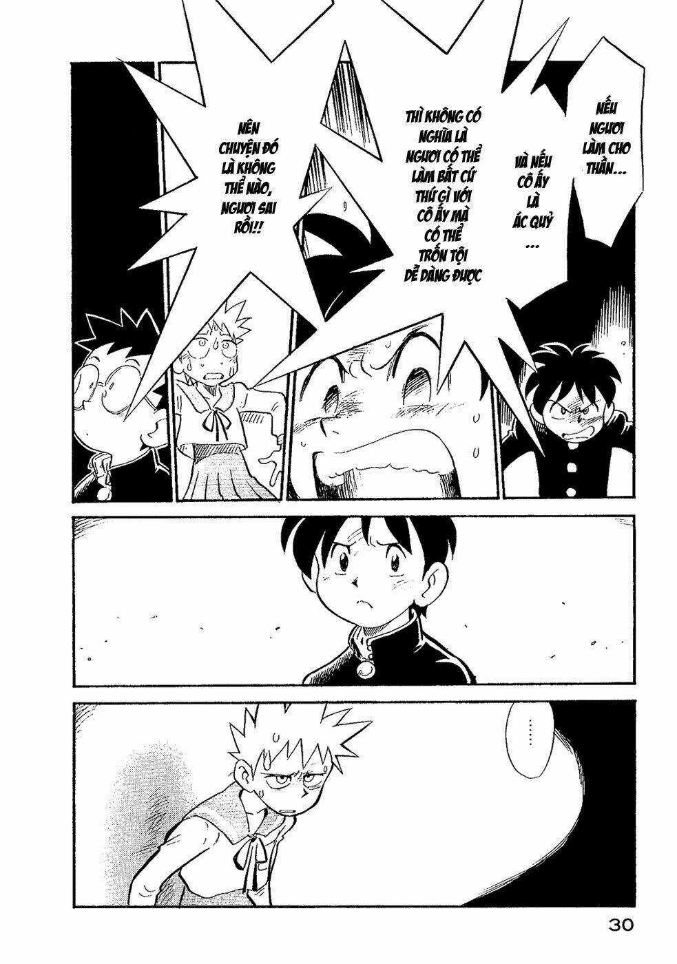 Lucu Lucu Chapter 29 trang 7