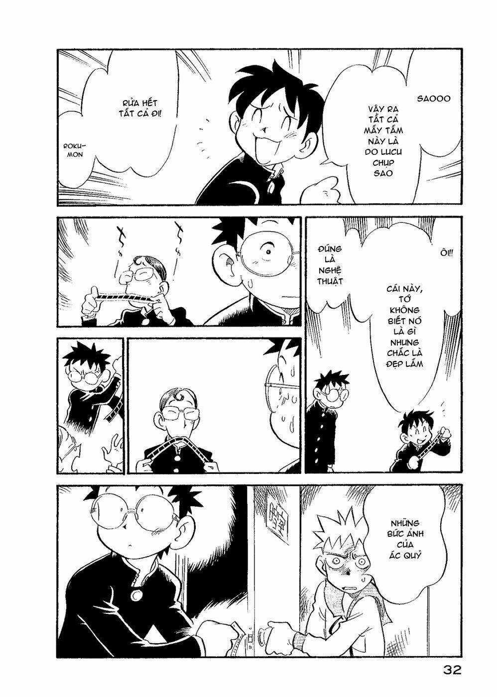 Lucu Lucu Chapter 29 trang 9