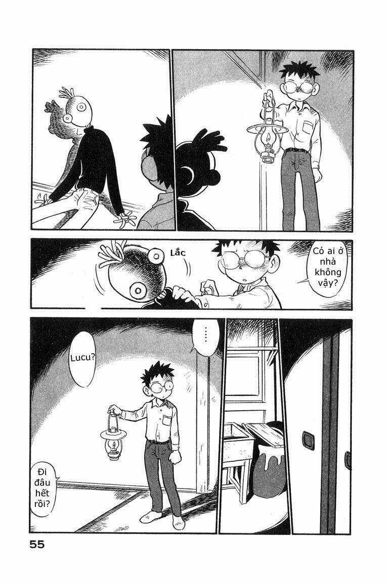 Lucu Lucu Chapter 3 trang 10