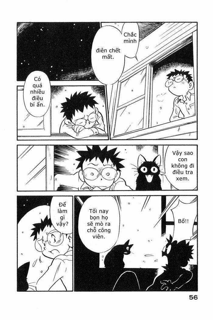 Lucu Lucu Chapter 3 trang 11