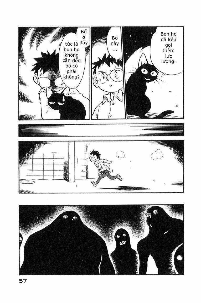 Lucu Lucu Chapter 3 trang 12