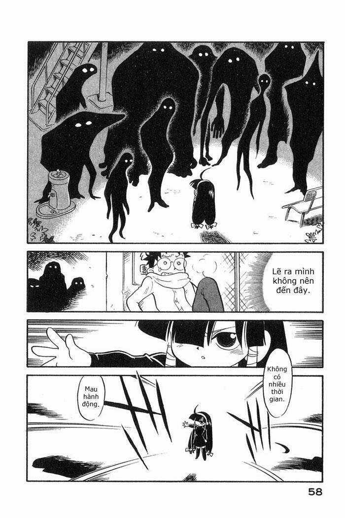 Lucu Lucu Chapter 3 trang 13