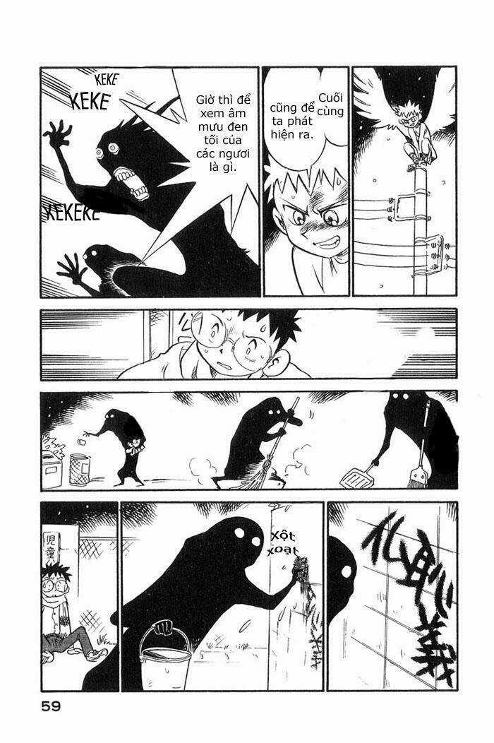 Lucu Lucu Chapter 3 trang 14