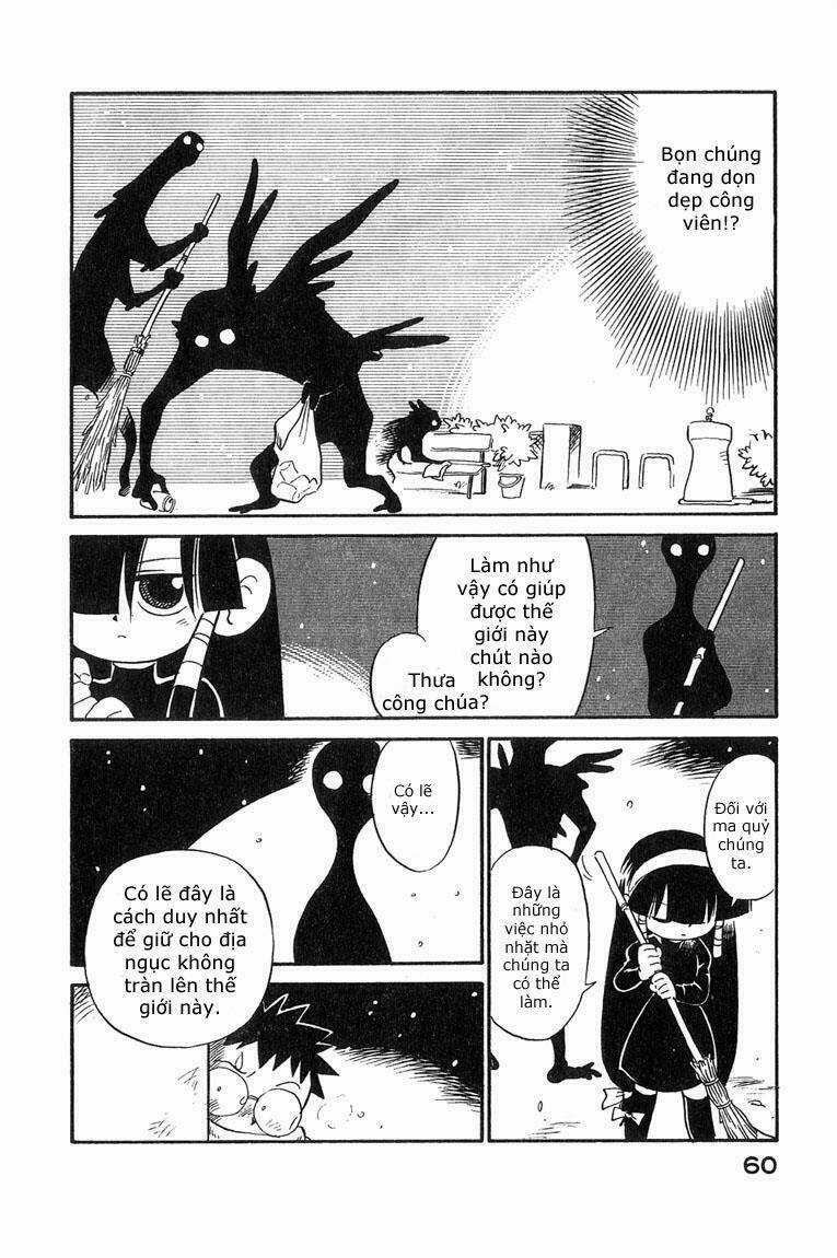 Lucu Lucu Chapter 3 trang 15