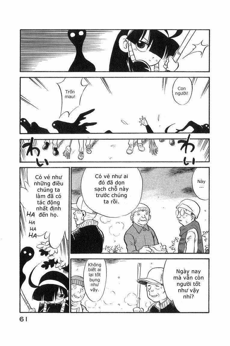 Lucu Lucu Chapter 3 trang 16