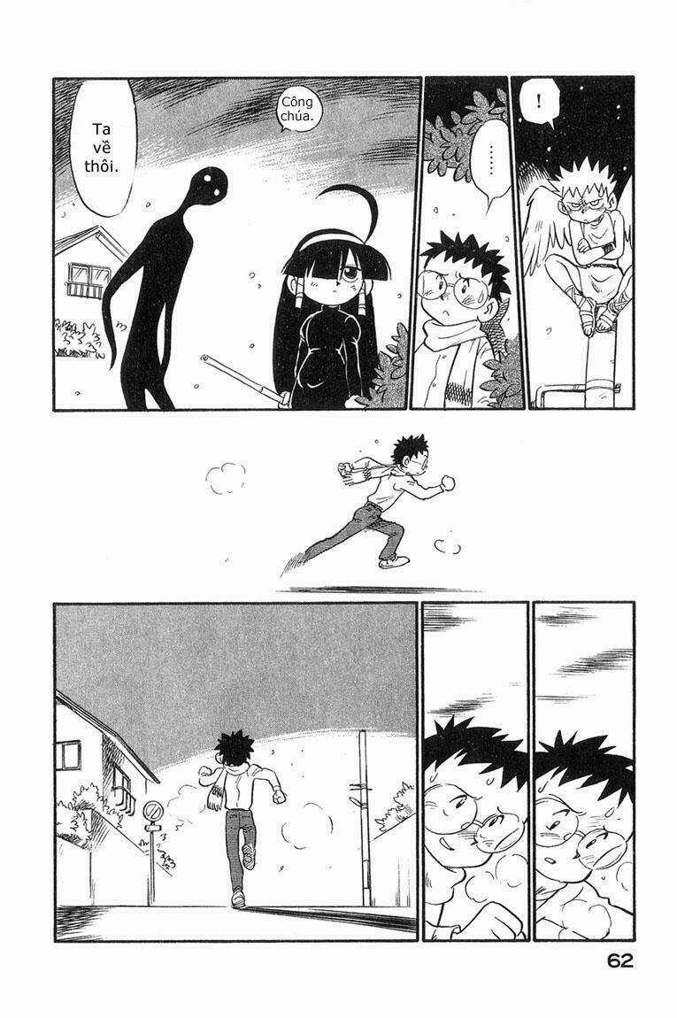 Lucu Lucu Chapter 3 trang 17