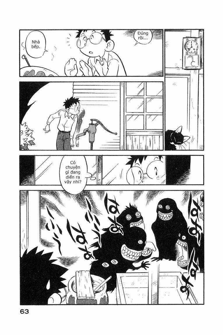 Lucu Lucu Chapter 3 trang 18