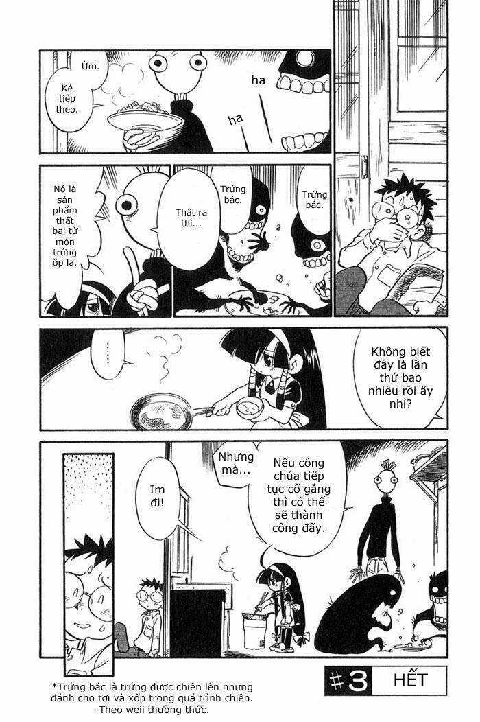 Lucu Lucu Chapter 3 trang 19