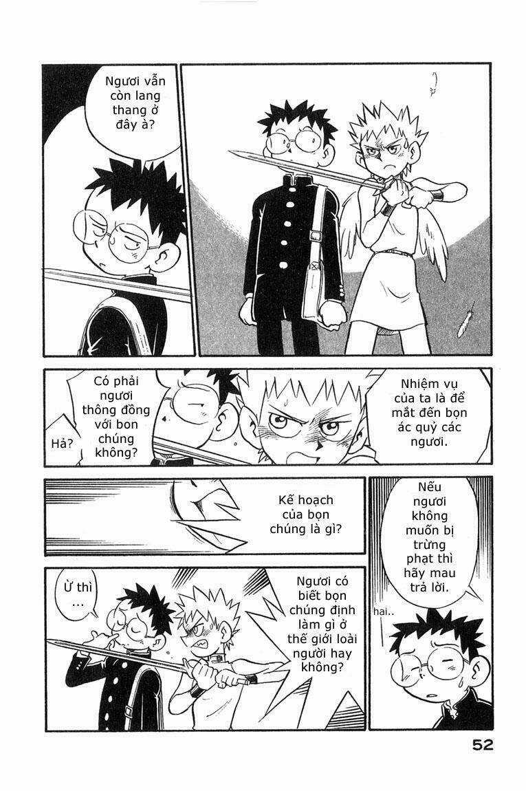 Lucu Lucu Chapter 3 trang 7