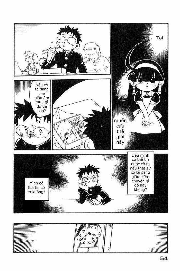 Lucu Lucu Chapter 3 trang 9