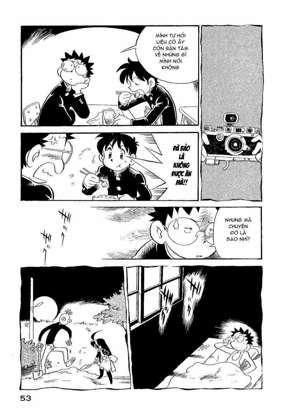 Lucu Lucu Chapter 30 trang 10