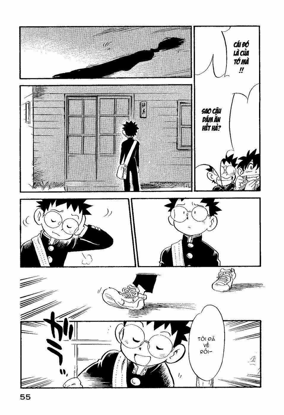 Lucu Lucu Chapter 30 trang 12