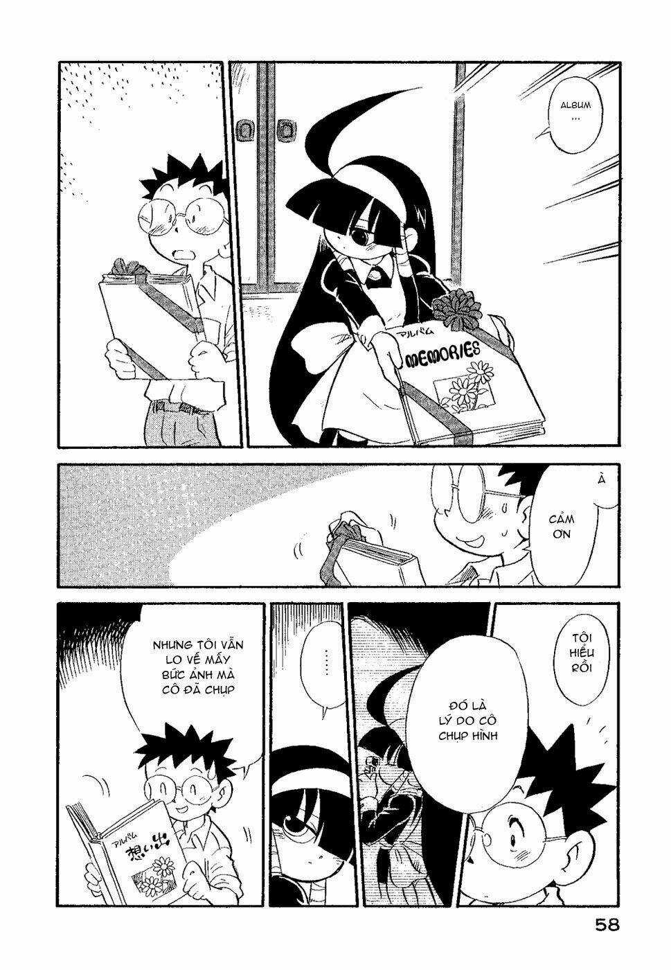 Lucu Lucu Chapter 30 trang 15