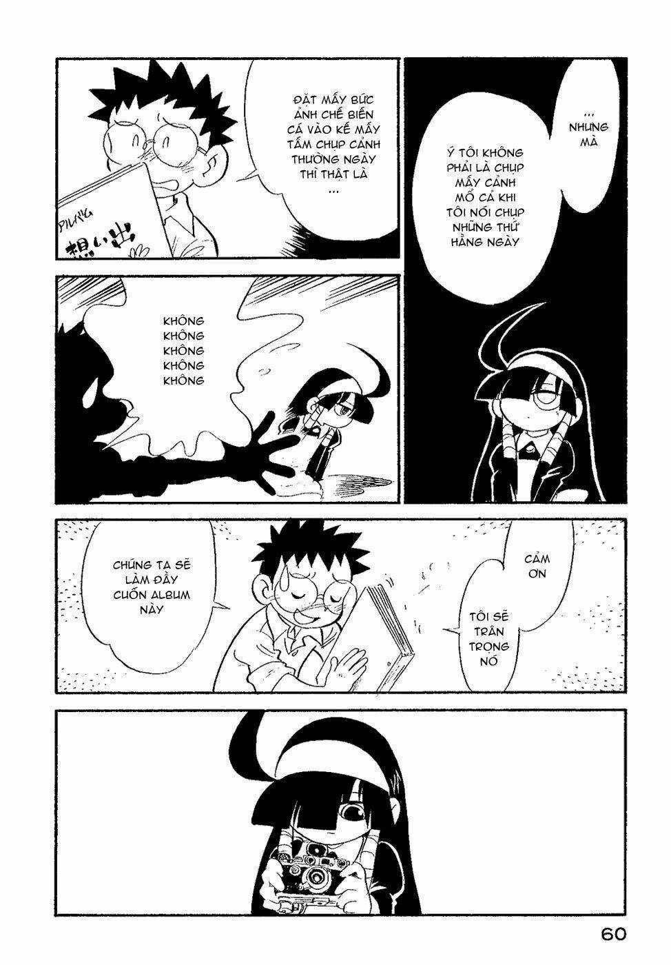 Lucu Lucu Chapter 30 trang 17