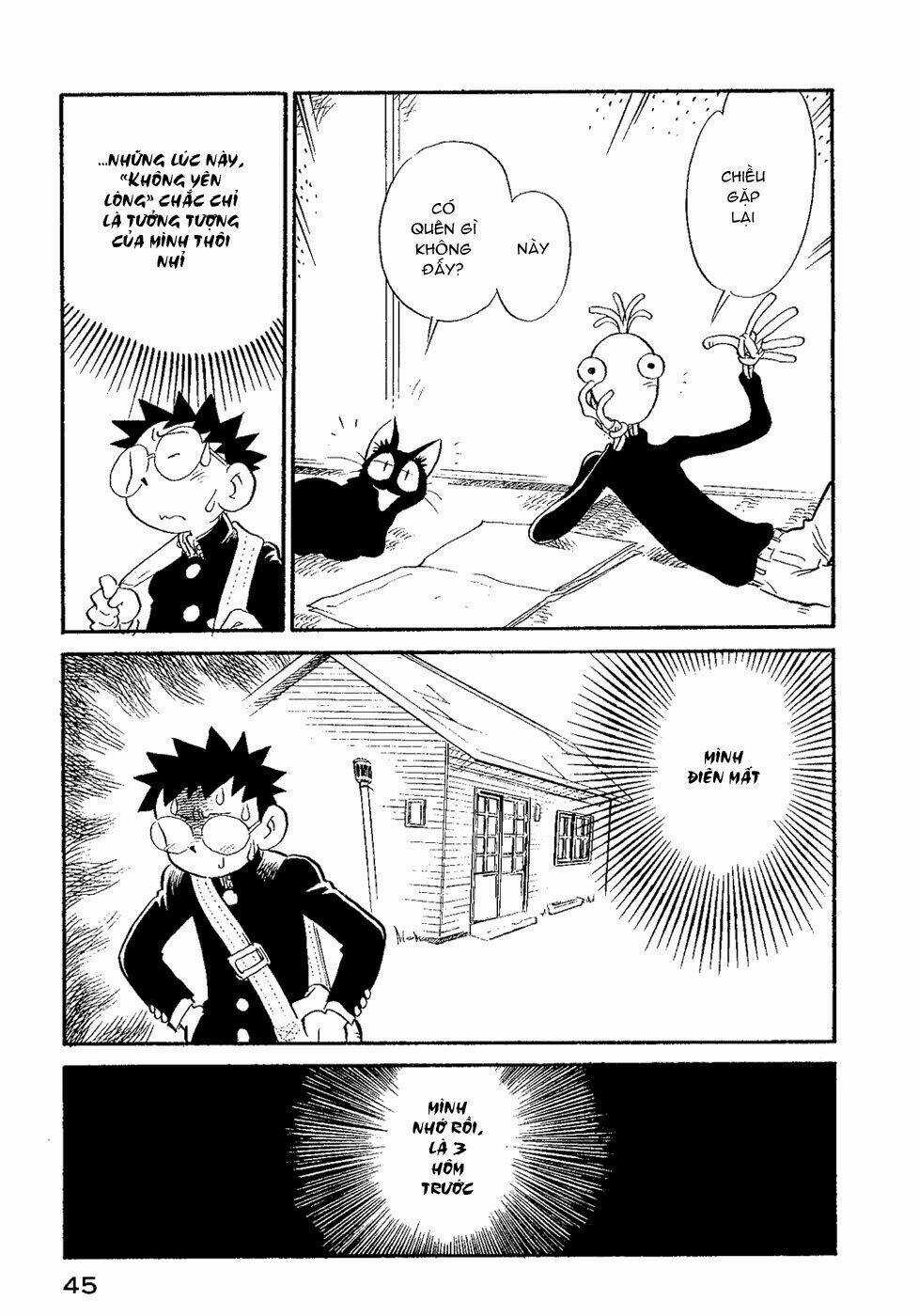 Lucu Lucu Chapter 30 trang 2