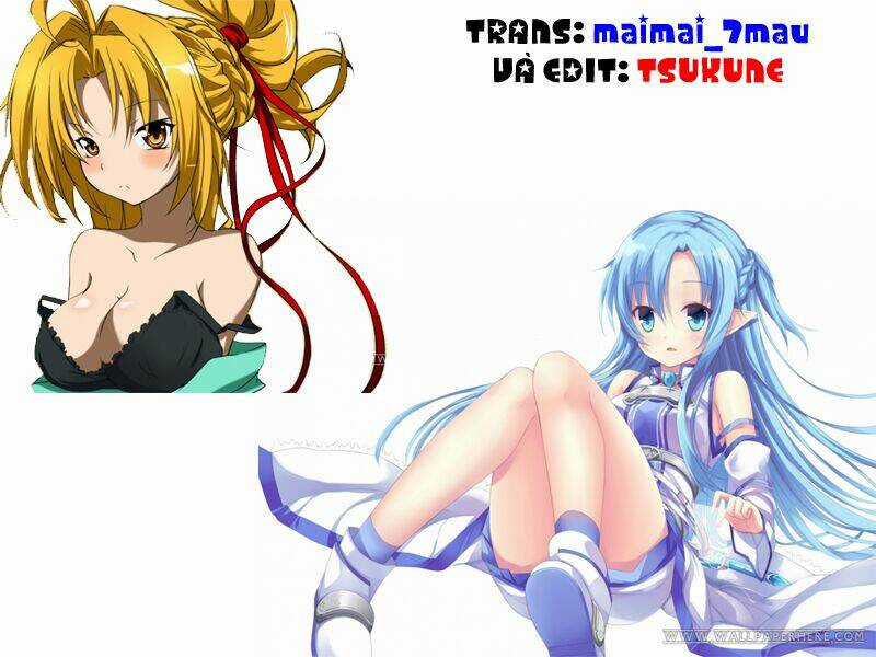 Lucu Lucu Chapter 30 trang 20