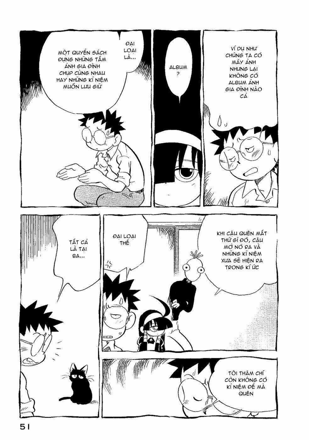 Lucu Lucu Chapter 30 trang 8