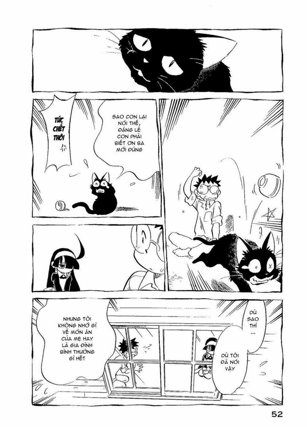 Lucu Lucu Chapter 30 trang 9