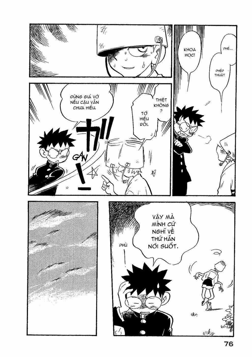 Lucu Lucu Chapter 31 trang 14