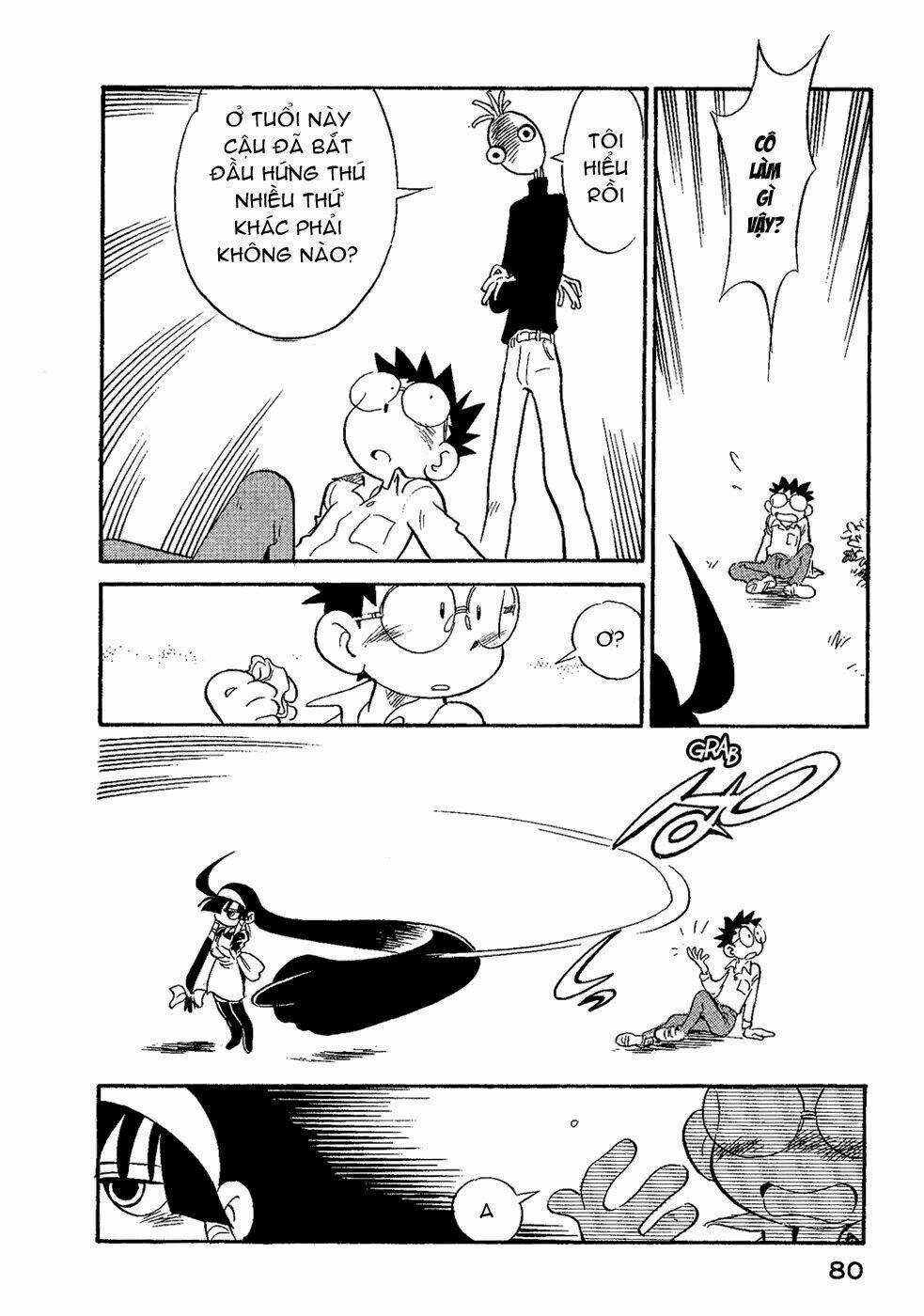 Lucu Lucu Chapter 31 trang 18