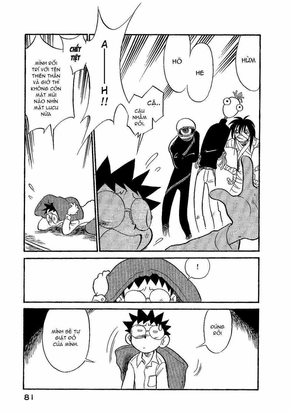 Lucu Lucu Chapter 31 trang 19