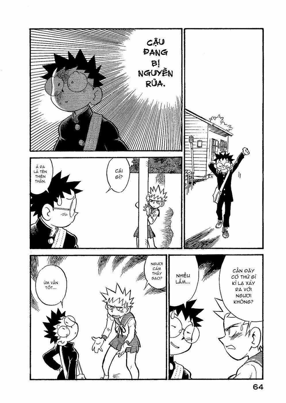 Lucu Lucu Chapter 31 trang 2