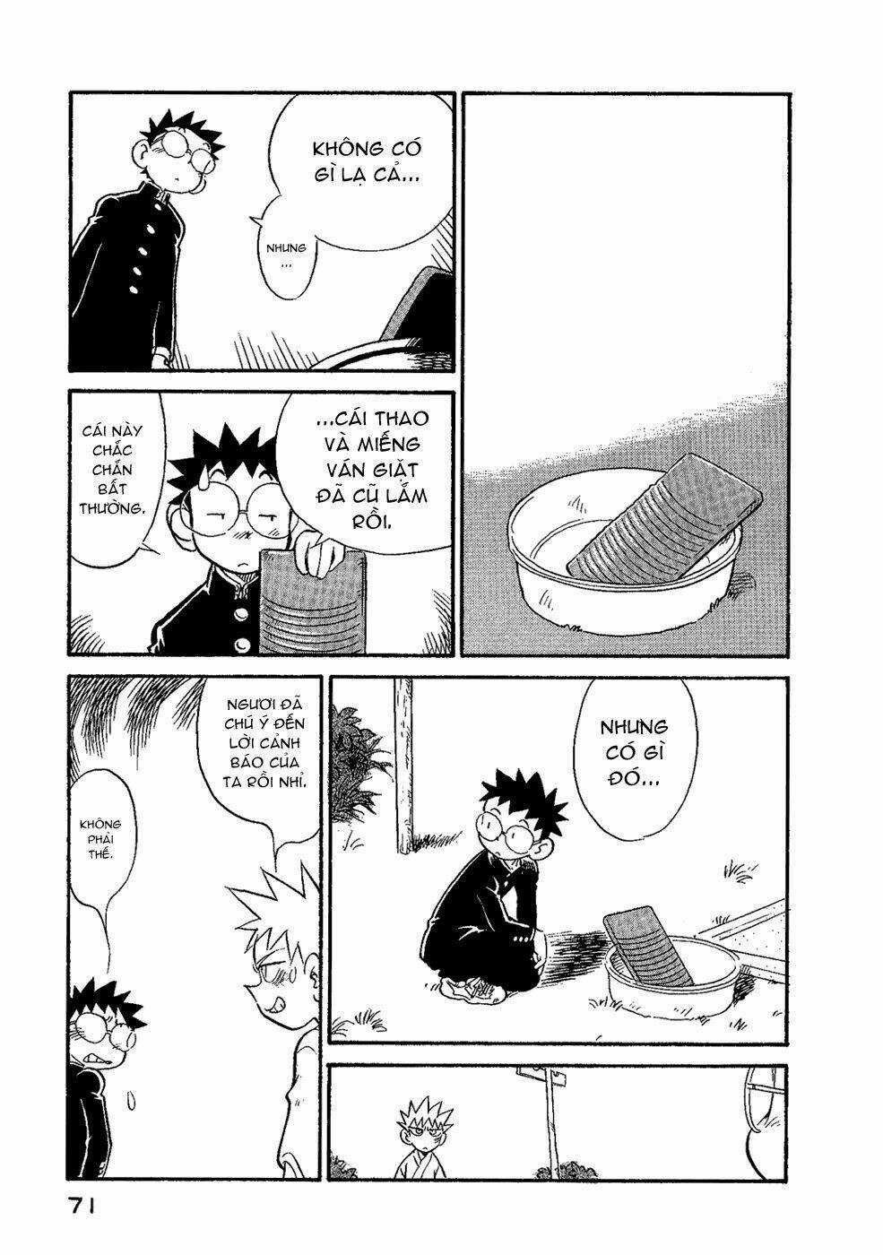 Lucu Lucu Chapter 31 trang 9