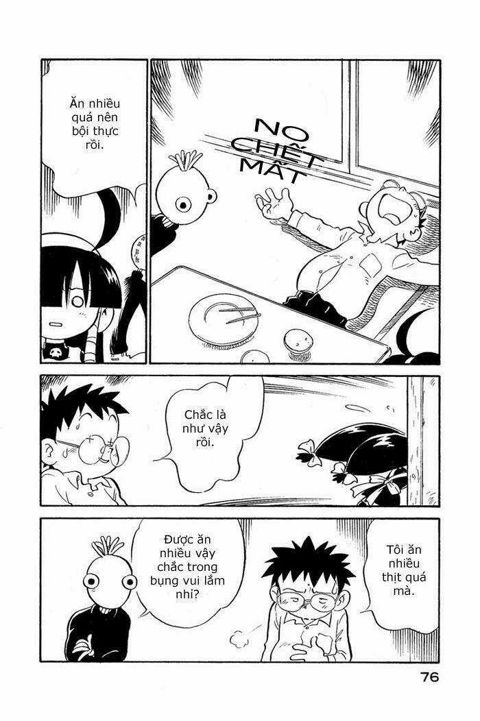 Lucu Lucu Chapter 4 trang 11