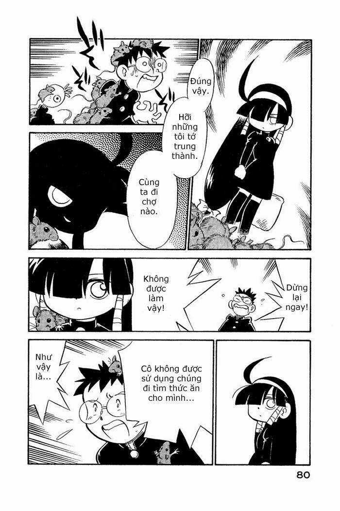 Lucu Lucu Chapter 4 trang 15