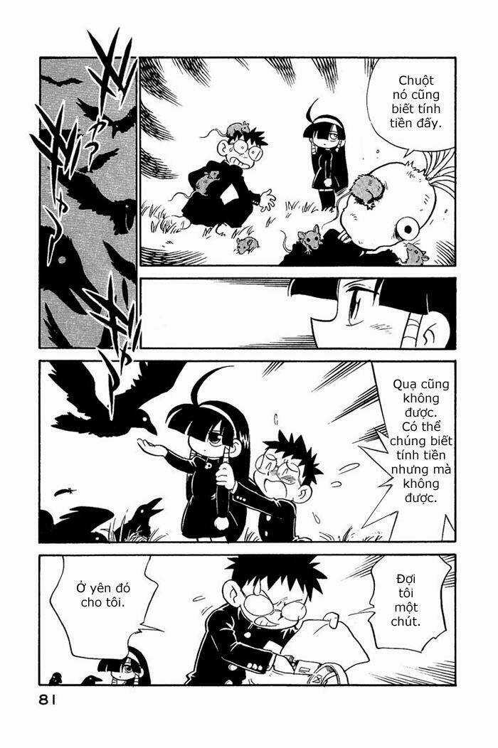 Lucu Lucu Chapter 4 trang 16