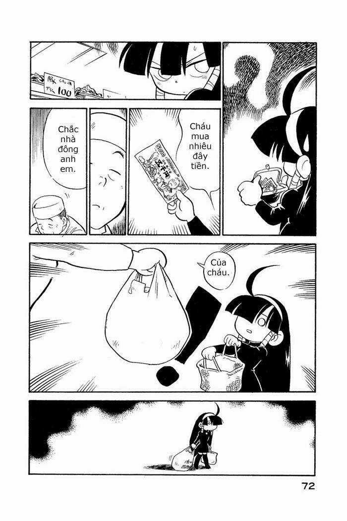 Lucu Lucu Chapter 4 trang 7