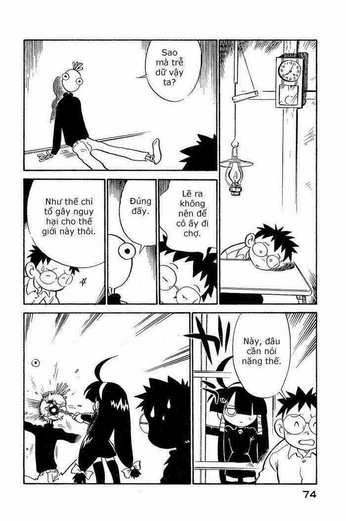 Lucu Lucu Chapter 4 trang 9