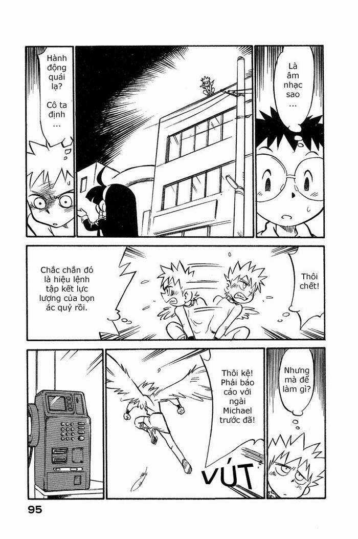 Lucu Lucu Chapter 5 trang 10