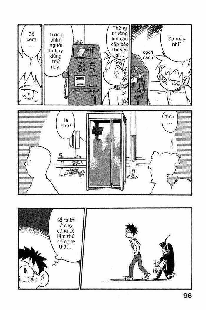 Lucu Lucu Chapter 5 trang 11