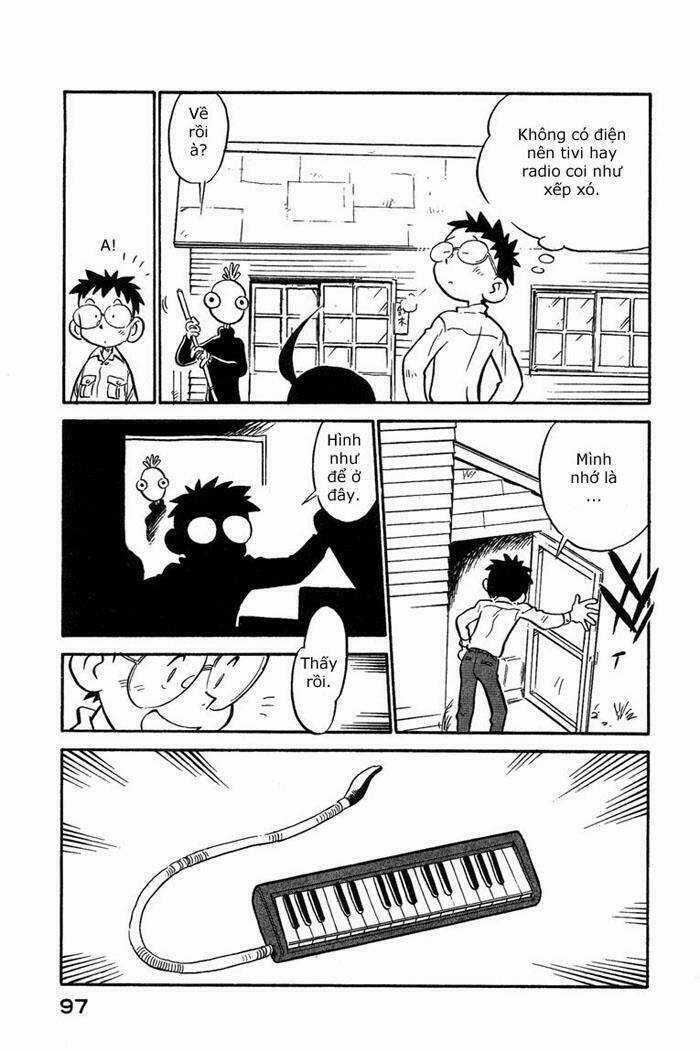 Lucu Lucu Chapter 5 trang 12