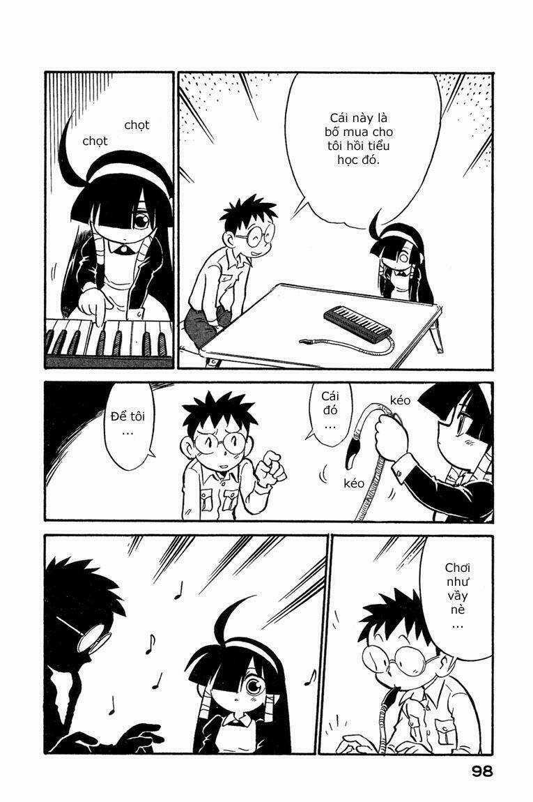 Lucu Lucu Chapter 5 trang 13