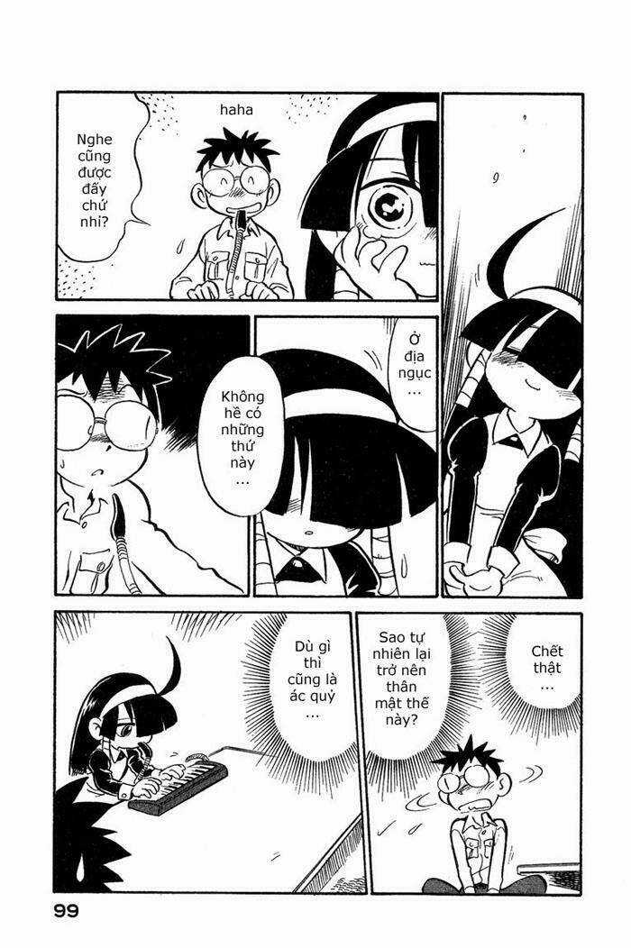 Lucu Lucu Chapter 5 trang 14