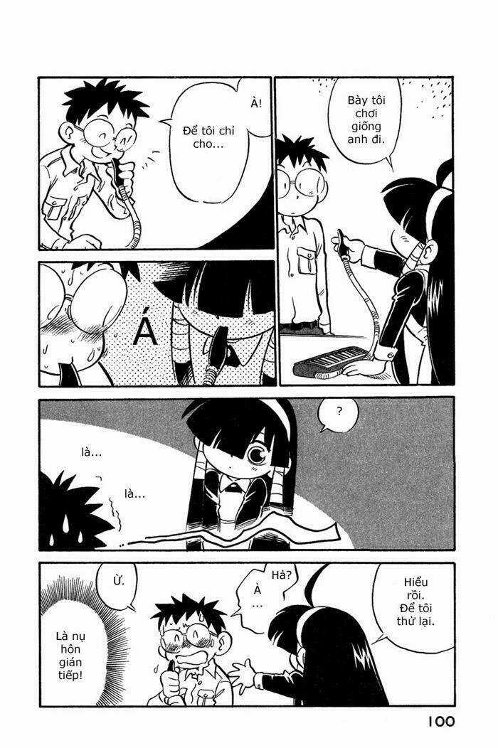 Lucu Lucu Chapter 5 trang 15