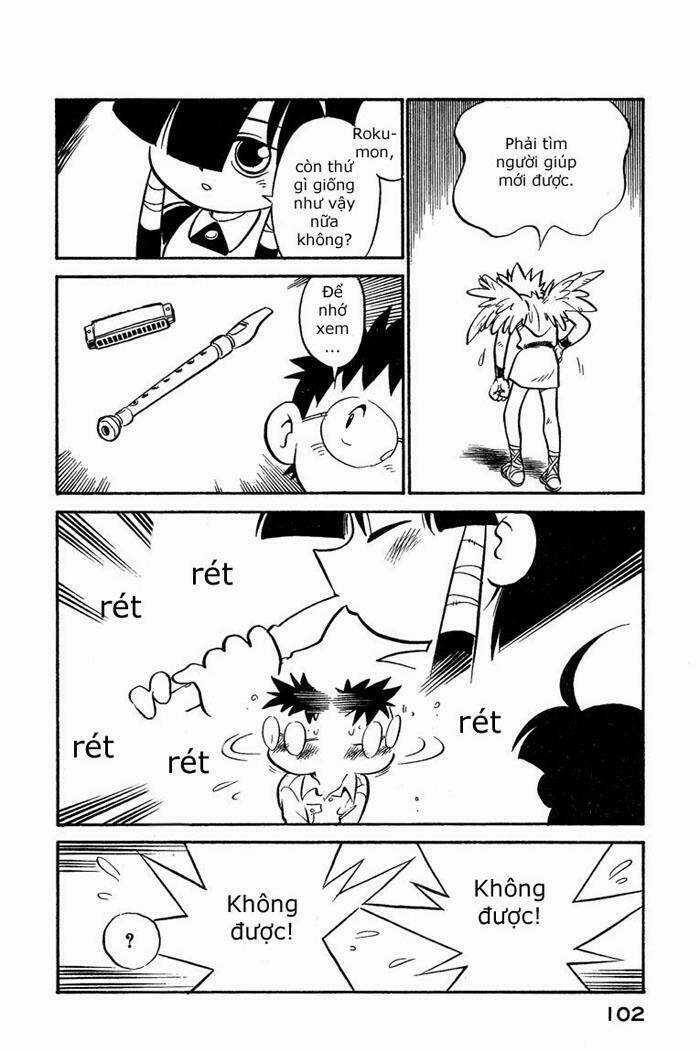 Lucu Lucu Chapter 5 trang 17