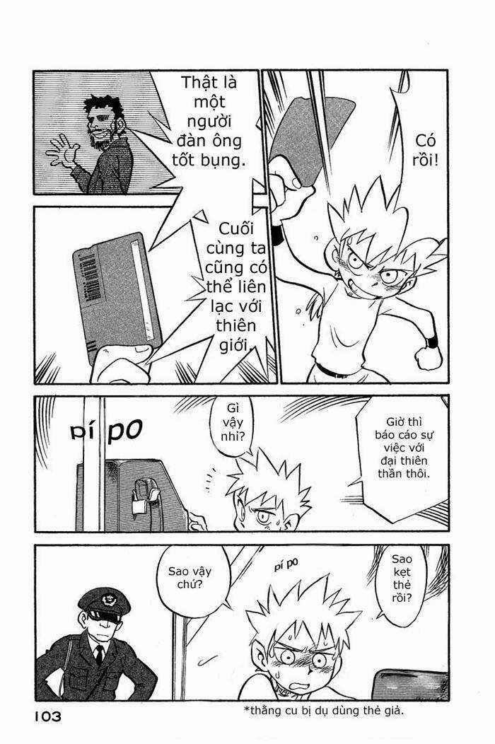 Lucu Lucu Chapter 5 trang 18