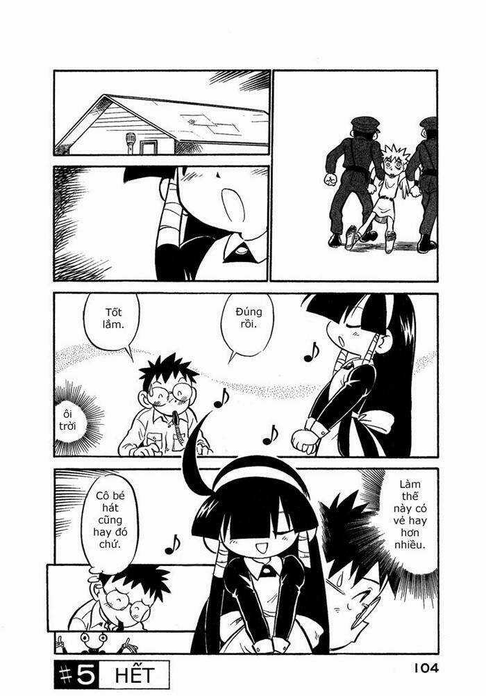 Lucu Lucu Chapter 5 trang 19