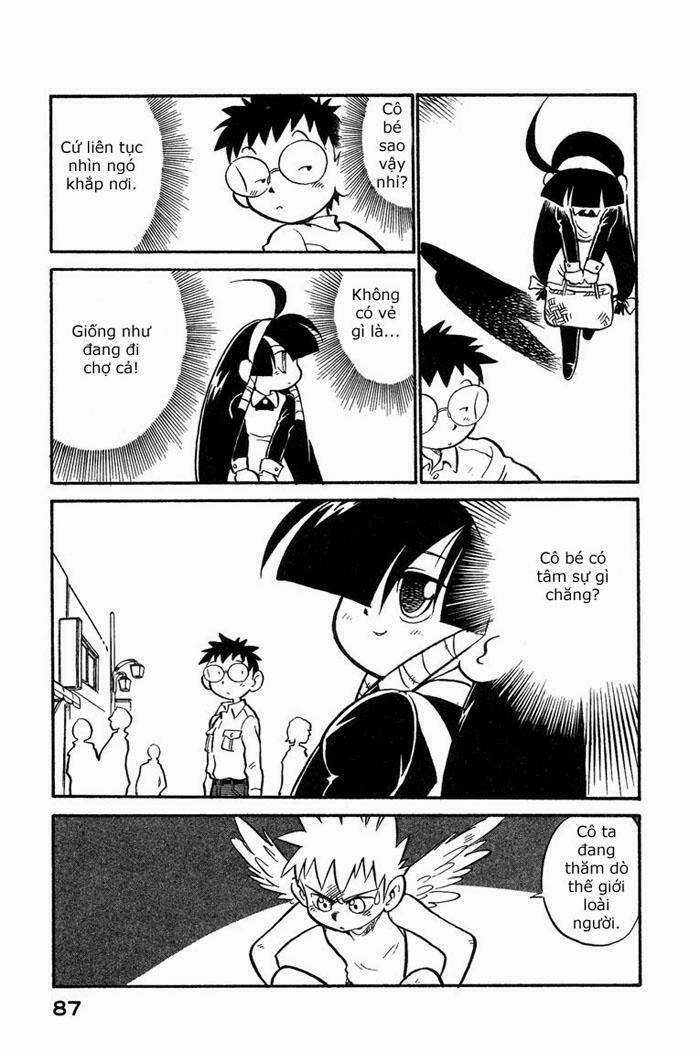 Lucu Lucu Chapter 5 trang 2