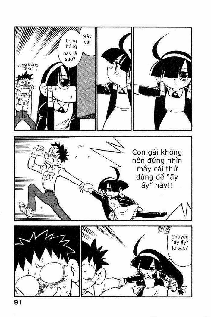 Lucu Lucu Chapter 5 trang 6