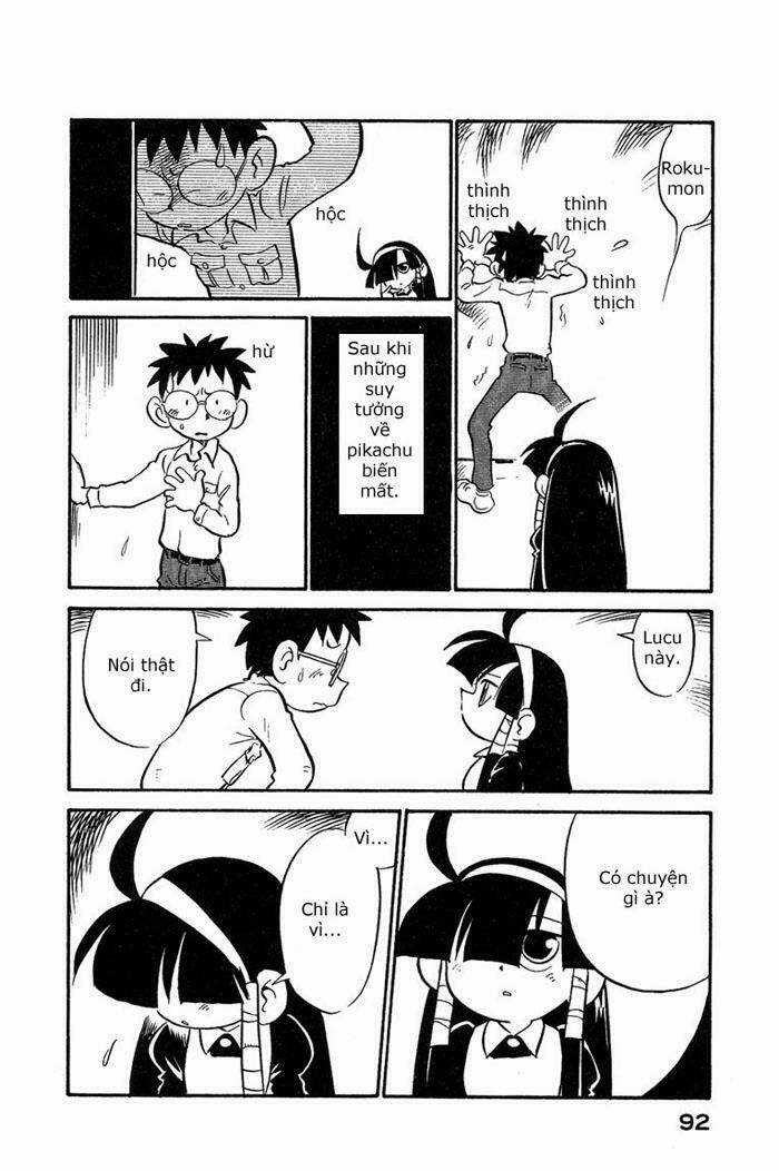 Lucu Lucu Chapter 5 trang 7