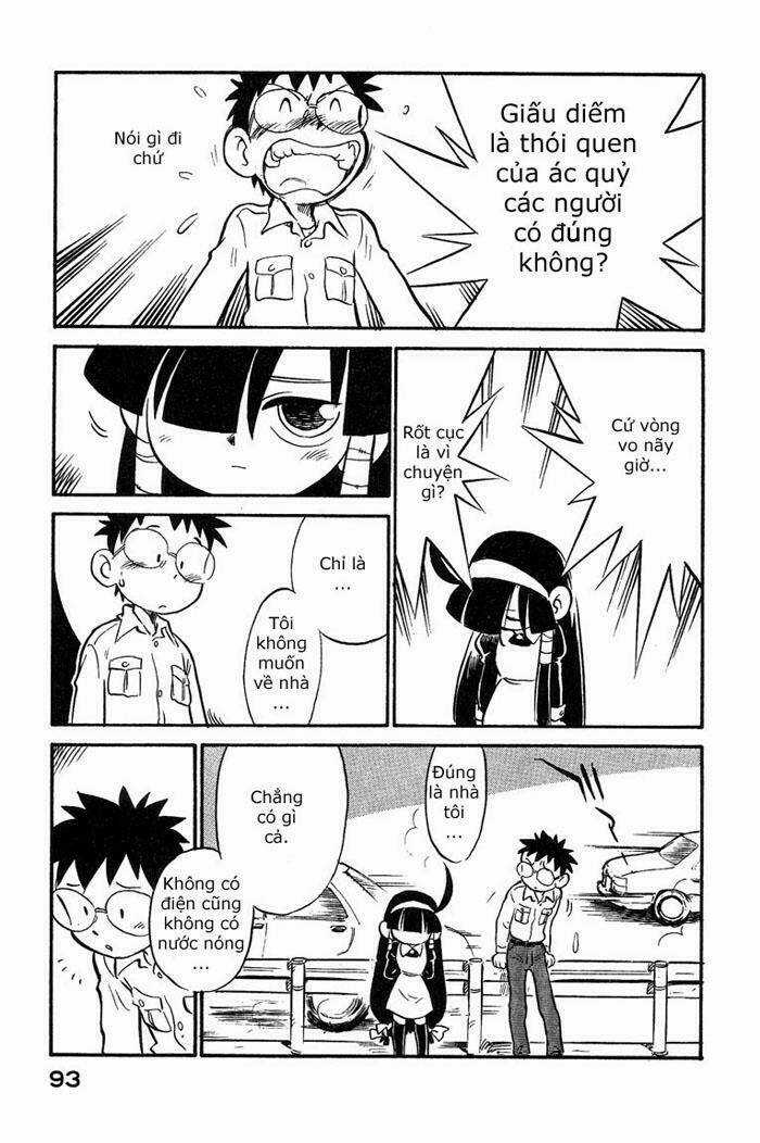 Lucu Lucu Chapter 5 trang 8