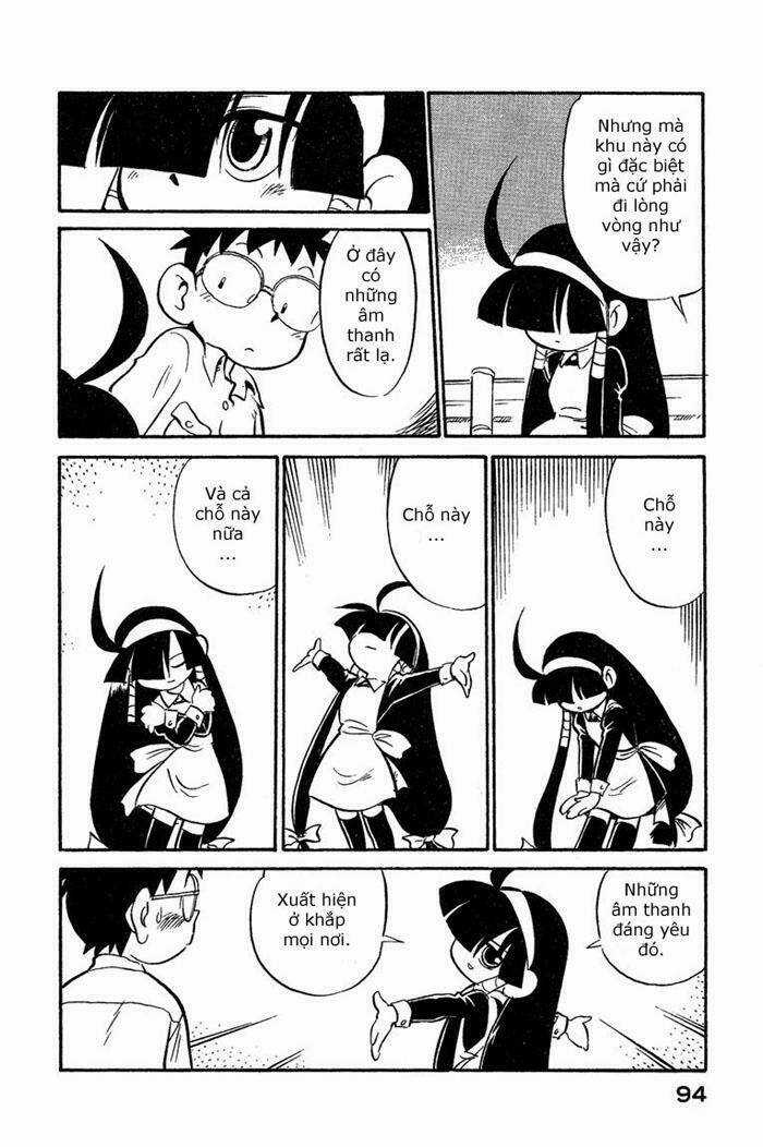 Lucu Lucu Chapter 5 trang 9