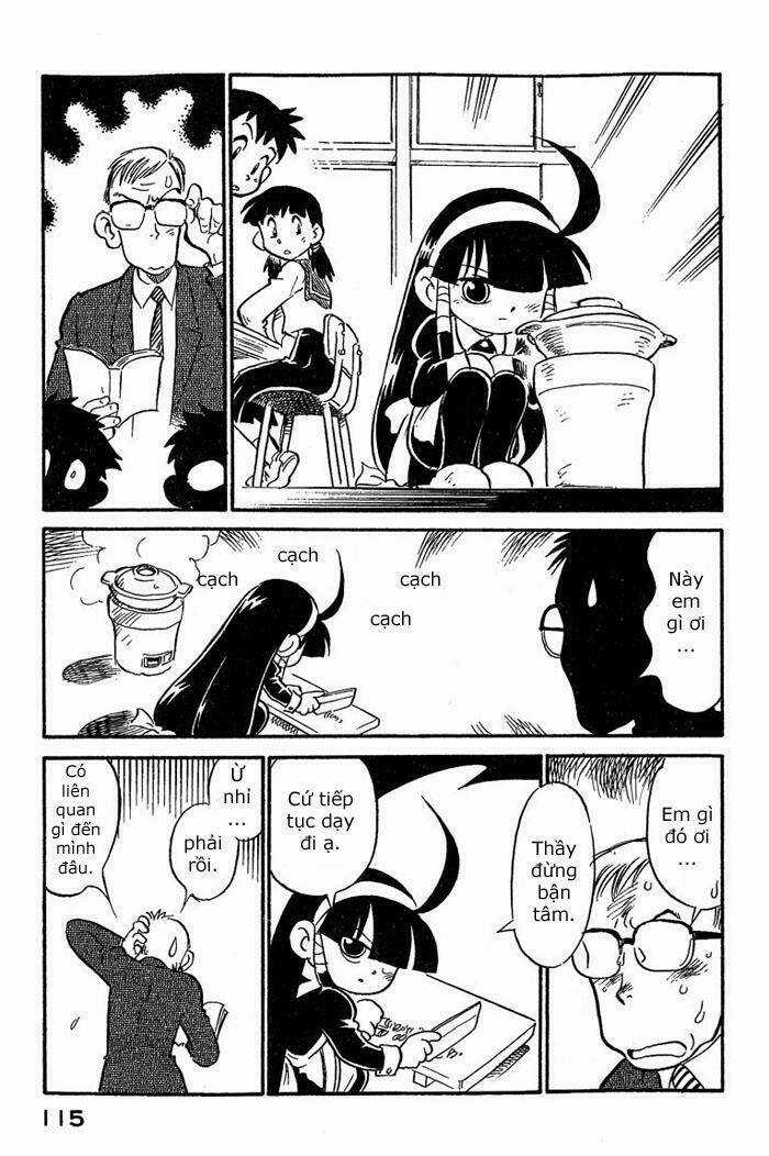 Lucu Lucu Chapter 6 trang 10