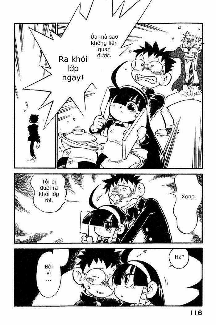 Lucu Lucu Chapter 6 trang 11