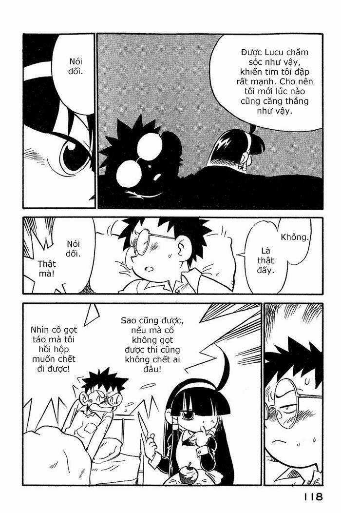 Lucu Lucu Chapter 6 trang 13