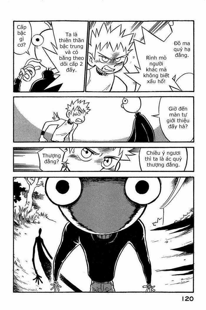 Lucu Lucu Chapter 6 trang 15